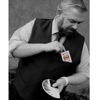 Hello World with Mike Kara - Magician Chris Howat - Original Zoom Audio