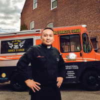 Whats Up America with Mike Kara - Father Leo Patalinghug - Final Edit