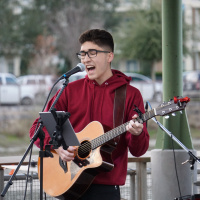 Mike Kara Radio Show - The Central Florida Buzz - Landon Noland