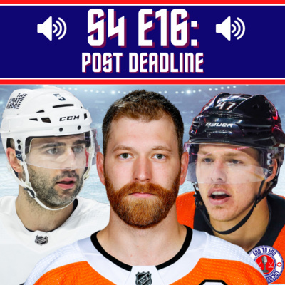 End To End Puck Talk