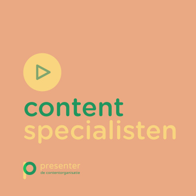 Contentspecialisten