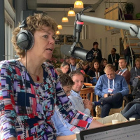 #011 Springtij Special - Ingrid Thijssen, Alliander  Roland Pechtold, Groen Leven