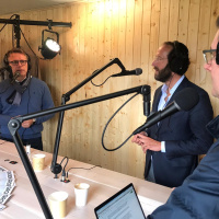 De Duurzame Haven met Cas Konig van Groningen Seaport - Springtij 2020