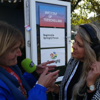 Springtij Special - Martine in gesprek met organisatie Springtij - Impact 27 september 2019