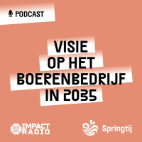 Springtij Special 06 - Visie op het boerenbedrijf in 2035