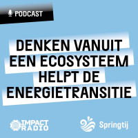 Springtij Special 07 - Denken vanuit een ecosysteem helpt de energietransitie