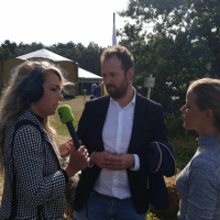 Springtij Special - Martine in gesprek met twee prijswinnaars - Impact 27 september 2019