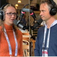 #008 Springtij Special - Nienke Homan, Groningen  Olof van der Gaag, Ned Ver Duurzame Energie