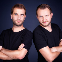 Janusz Schwertner i Mateusz Baczyński w Inspiracjach Sidorowicza