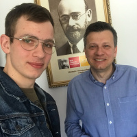 Marek Michalak w Inspiracjach Sidorowicza