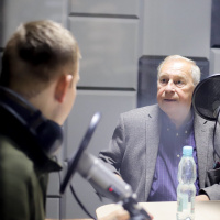 Jerzy Stuhr w Inspiracjach Sidorowicza