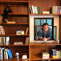 Michał Rusinek u Szymborskiej w Inspiracjach Sidorowicza