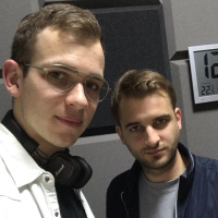 Janusz Schwertner w Inspiracjach Sidorowicza