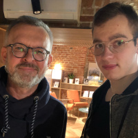 Wojciech Tochman w Inspiracjach Sidorowicza