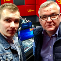 Artur Andrus (i Robert Mazurek) w Inspiracjach Sidorowicza