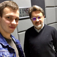 Michał Rusinek w Inspiracjach Sidorowicza