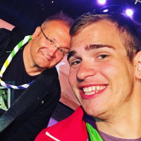 Robert Kasprzycki w Inspiracjach Sidorowicza