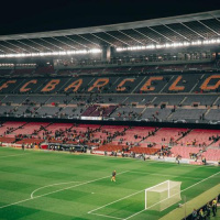 Fútbol europeo en cuarentena