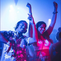 Katy Perry, John Newman y Black Eyed Peas