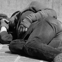 Cuarentena sin techo