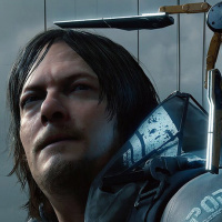 Llegó Death Stranding