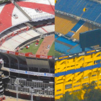 Cumplen años el Monumental y La Bombonera