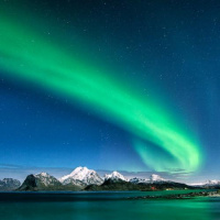 El Tren de las auroras boreales 