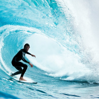 La historia del Surf