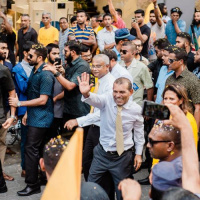  Del deporte a la política