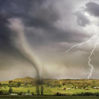 Cazadores de tormentas