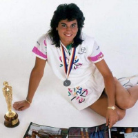 Todo sobre Gabriela Sabatini