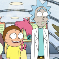 The Pilot Pack 22: Rick and Morty