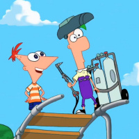 The Pilot Pack 25: Phineas and Ferb