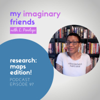 Research: Maps Edition!