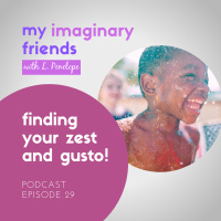 Finding your Zest and Gusto!