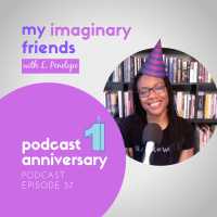 Podcast Anniversary!