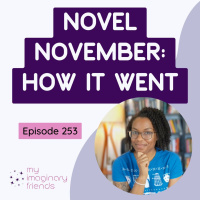Novel November: How it Went