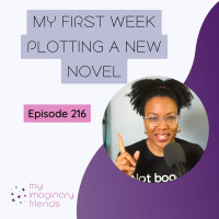 My First Week Plotting a New Novel