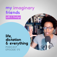 Life, Dictation and Everything