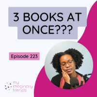 Three Books at Once??