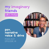 POV, Narrative Voice  Drive