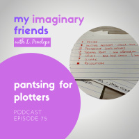 Pantsing for Plotters