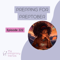 Prepping for Preptober