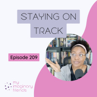 Staying On Track: Battling Resistance  Other Shiny Objects