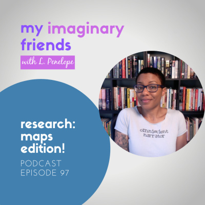 My Imaginary Friends With L. Penelope