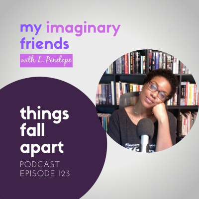 My Imaginary Friends With L. Penelope