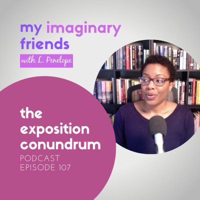 My Imaginary Friends With L. Penelope