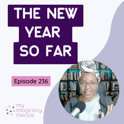 My Imaginary Friends With L. Penelope