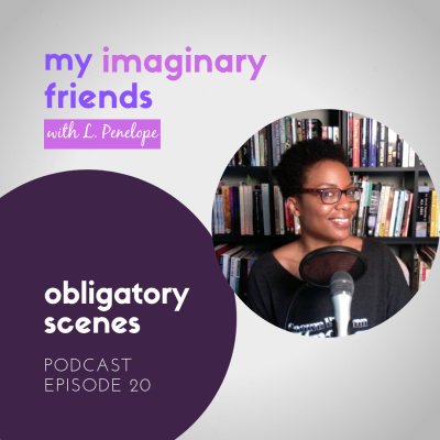 My Imaginary Friends With L. Penelope