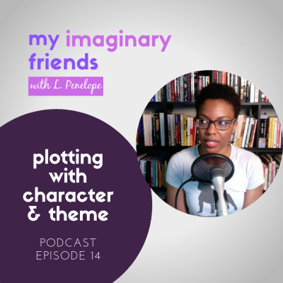 My Imaginary Friends With L. Penelope